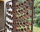 チケット風エスコートカード(席札も可能)作ります 切り取り線付きの半券はドレス当てクイズの投票券に✨ イメージ4