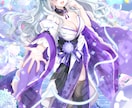 １枚絵や立ち絵など用途に沿ったイラストお描きします ❀あなたの理想をぜひイラストに❀ イメージ7
