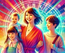 親子の明るい未来照らします 読み解こう、我が子の可能性！明日は明るい！！ イメージ1