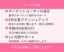 InstagramDM代行｜手動で丁寧に送信します アルゴリズムを活かしたDMで効果的に集客！ イメージ3