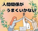 あなた様の人間関係を鑑定し、アドバイス致します 易占い、タロット、ルノルマンカードにて、相性など鑑定します イメージ1