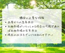 人間関係／お仕事／恋愛／子育てなどお話お伺います 1分からでもお気軽に　願望成就レイキヒーリングも☆ イメージ2
