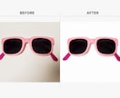 EC商品画像1枚を白抜き加工します 白抜き加工で商品画像を整えます イメージ2