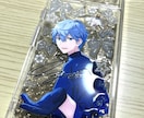 推し活デコスマホケースの制作代行承ります グッズを使ったギラギラデコ！スマホケース以外も対応可◎ イメージ3