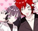 心を込めてあなたの夢絵お描きします 丁寧かつ、スピーディーに対応します！ イメージ2
