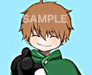 SNS用のアイコンを制作します 貴方だけのかわいいアイコン作ります！！ イメージ3