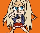 SNSのアイコン用イラストを描きます かっこいい・かわいいカートゥーンイラストを描きます イメージ1