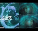 音楽イベント・ライブ告知用フライヤーを制作します イベントの空気感と世界観を丁寧に写し取るフライヤー制作 イメージ5
