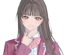 2週間以内納品！低価格で高品質なアイコン描きます 透明感や高級感のあるイラストなど幅広く対応 イメージ5