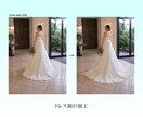 Photoshopを使用した画像編集を承ります レタッチや合成等、ご相談ください！ イメージ5
