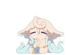 コミッション:ふわふわかわいいイラスト描きます SNSアイコン、魔法少女のお供妖精などお任せください! イメージ3