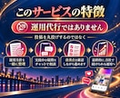 1ヶ月伴走型でインスタ運用をコンサルします 目標達成に向けた運用方針を個別にご提案します！ イメージ5