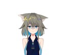 アイコン描きます 自キャラやオリキャラのアイコンがほしい方に！ イメージ3