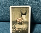 あなただけのデイリータロットメッセージ届けます あなたの情報にふれタロットを通して必要なメッセージを届けます イメージ8