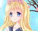 SNS用アイコン、描かせていただきます 可愛くほんわかな絵を描かせていただきます イメージ3