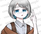 アイコン制作承ります 3000円からアイコンを制作します！お気軽にご相談ください。 イメージ4