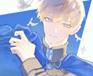 透明感のある可愛いSNSアイコン描きます 透明感のあるアイコンをスピード納品いたします！ イメージ3