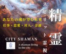 精霊スピリット霊視｜あなたの魂が望む未来へ導きます 恋愛・仕事・金運・対人｜願望成就を高次の声からお伝えします イメージ1