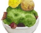 リアルで美味しそうな食べ物イラストを描きます 商用OK!メニュー、レシピーなどの素材におすすめ♡ イメージ2