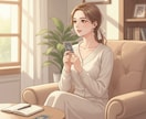 答えを出すのが怖いあなたの気持ちを整理します 決断を急がず 今の心を丁寧に「見える化」します イメージ1