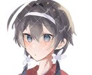 アイコン・夢絵・その他色々描きます キラキラした塗り方、厚塗り、なんでも対応可能です！ イメージ4