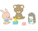 幼児向け 子供向け の英会話レッスンをします 楽しく 音やイラストを使って 英会話をしましょう イメージ1