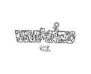 あなたの名前でName Design を制作します 同じものは存在しないオリジナルの柄で描きます！ イメージ7