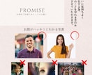 営業職のお客様へのご挨拶に似顔絵ハガキを描きます 温かい雰囲気の似顔絵ハガキを作りませんか？ イメージ3