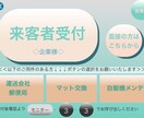 業務に合ったシステム提案・開発します 販売管理・無人受付・360度評価等まずはお気軽にご相談下さい イメージ7