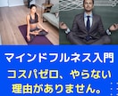メンタルトレーナーが瞑想プログラム作成します 5日間であなたに合ったマインドフルネスと習慣法を授けます。 イメージ1