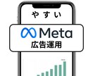 グーグル認定者が業界最安でメタ広告運用します 時代はSNS広告になりました． イメージ1