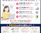 現役アフィリエイターがSEO記事を作成します 検索意図・競合をリサーチ！構成から丸投げOK イメージ3
