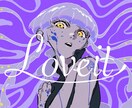 個性と魅力が溢れたキャラデザをします 歌い手、配信活動始めたての方でも大歓迎✨️ イメージ2