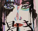 初心者向けのアートセラピーをします 鬱屈したまっくろくろすけ...今、彩りましょう！ イメージ3