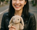 あなたの“イメージ通り”人物をカタチに。します 目的・成果に直結するビジュアルを、最適な形でご提案します。 イメージ1