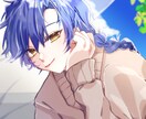 期間限定価格！アイコンイラストお描きします 実績が欲しいため期間限定でお値下げ中♪ イメージ2