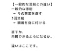 小論文３回添削｜評価を安定させます テーマが変わっても同じ順番で書ける イメージ4