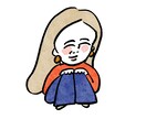 キャッチーなポートレート描きます くっきりポップなイラストで印象的に！ イメージ3