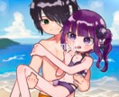 ポップなかわいいイラスト描きます あなたのアイコン、ヘッダーおまかせください！ イメージ6