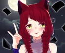 早くて安い！SNS等のアイコン描きます あなただけのアイコン作りませんか？ イメージ4
