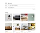 HTML/CSSコーディング代行を行います 自身のHPを作りたい方へ力になります イメージ3