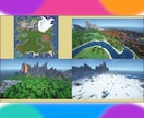 絶対的完成度！マイクラマップ建築代行します 希望要望なんでもござれ。世界レベルのメガビルダーが作ります。 イメージ7