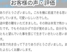 ココナラ出品　アドバイス　方法　３０分　教えます 初心者　占い師による　電話　相談　成功　コツ　売れる　商品 イメージ8