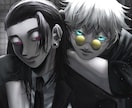 アイコン、1枚絵、漫画、イラスト何でも承ります 夢腐可、用途何でもOK！漫画も描きます！ イメージ2