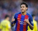 サッカーを好きな方にドリブルをデザインします サッカーの好きな小さなお子様から大人の方まで誰でも可能です！ イメージ1