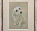 愛犬、愛猫、愛鳥の絵描きます あなたと大切なペットとの思い出、絵に残してみませんか？ イメージ3