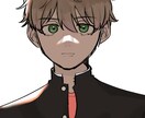 イラスト･アイコン・夢絵・サムネイル等描きます SNSアイコンやその他イラストの依頼を気軽にしたい方へ イメージ2
