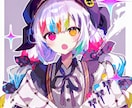可愛いアイコン・一枚絵・詰め込みイラストを描きます SNSアイコンや記念イラストにお勧めです✧*｡ イメージ3