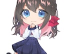 ミニキャラ描きます すごいミニキャラを描きます！！ イメージ3