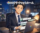 24時間チャットし放題！☆安心出来る場所☆届けます ☆何でも☆　　話そう〜☆【悩み、相談、雑談、愚痴】(´∀｀) イメージ1